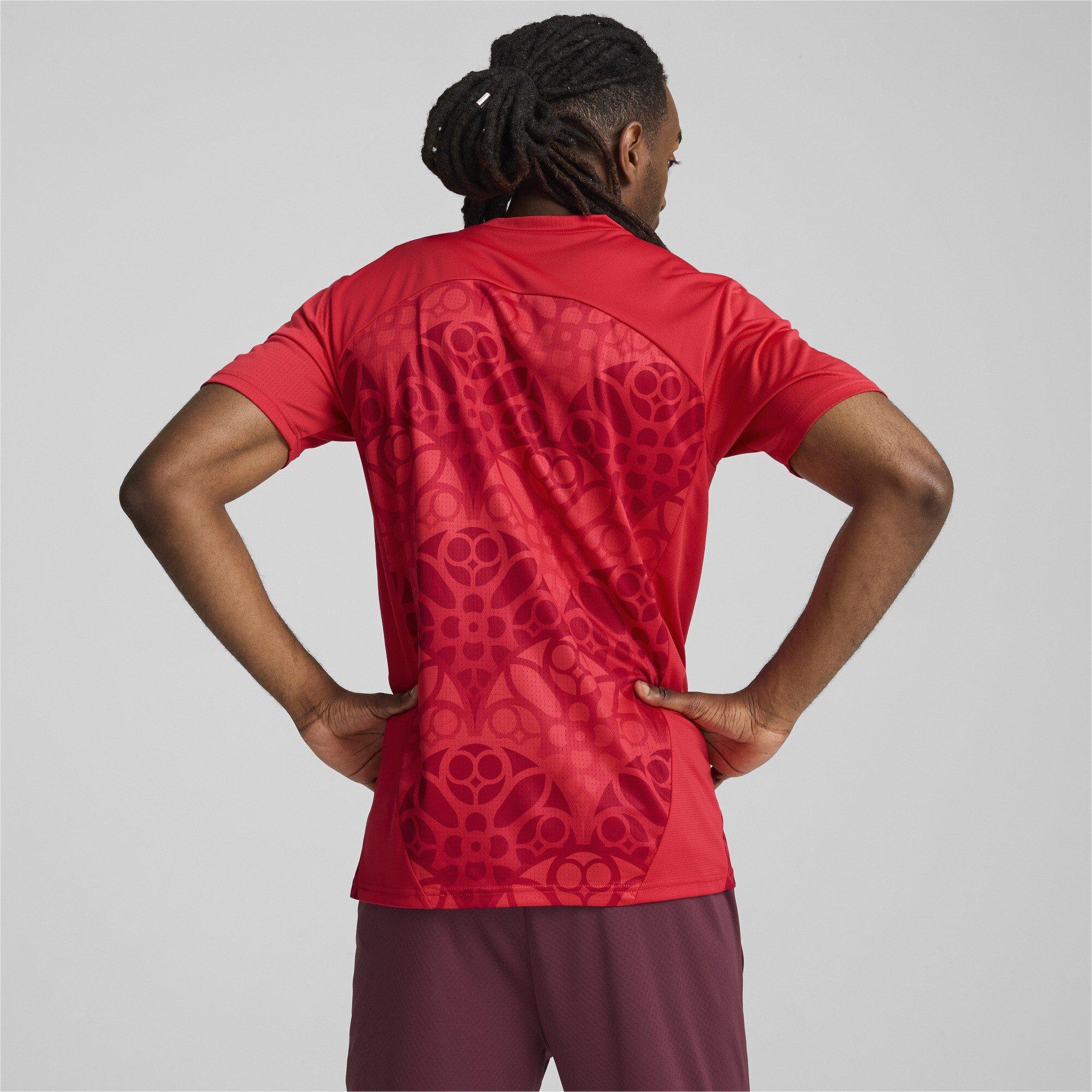 Puma Red Bull Leipzig Pre Match Shirt 2024 2025 Adults