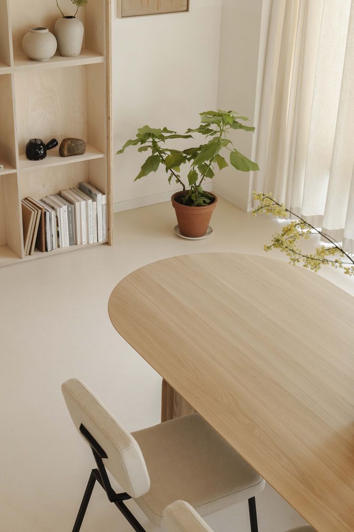 Studio HENK   Ode Eetkamerstoel