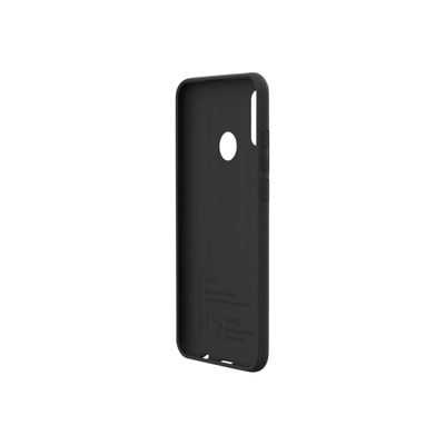 Just Green - Coque de protection pour Huawei P Smart 2019 - noire