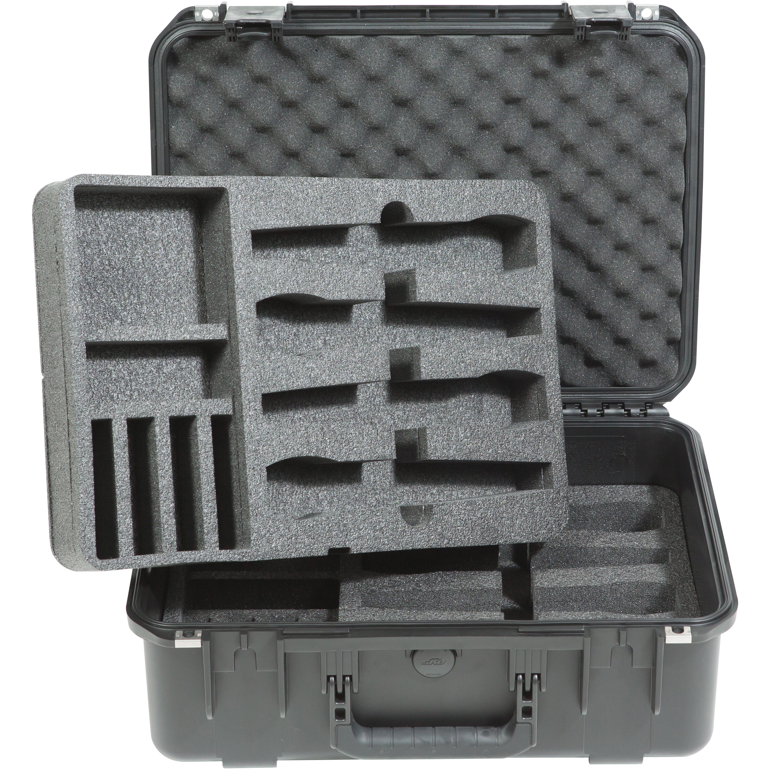 SKB 3i-1813-7WMC Waterproof Wireless Eight Mic Case