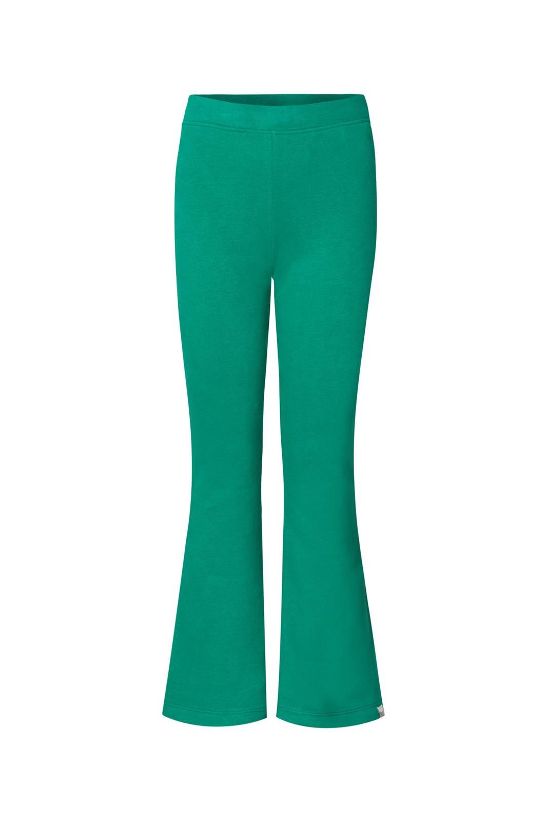 Noppies Kids Broek Flared Nyala - Bosphorus