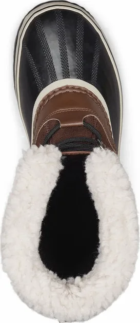 Sorel 1964 Pac Nylon Boot Wp Tobacco/Black