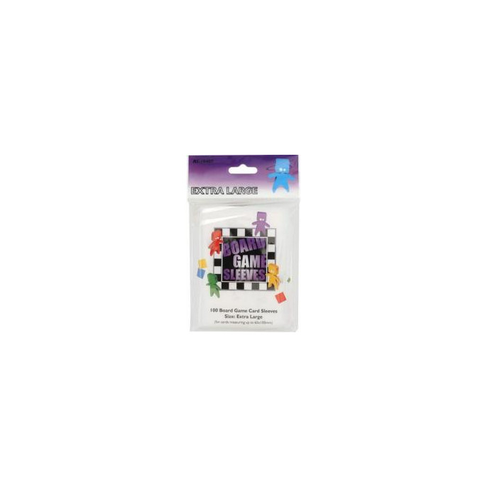 Protège Cartes : 65x100mm Arcane Tin Men - Lot de 100