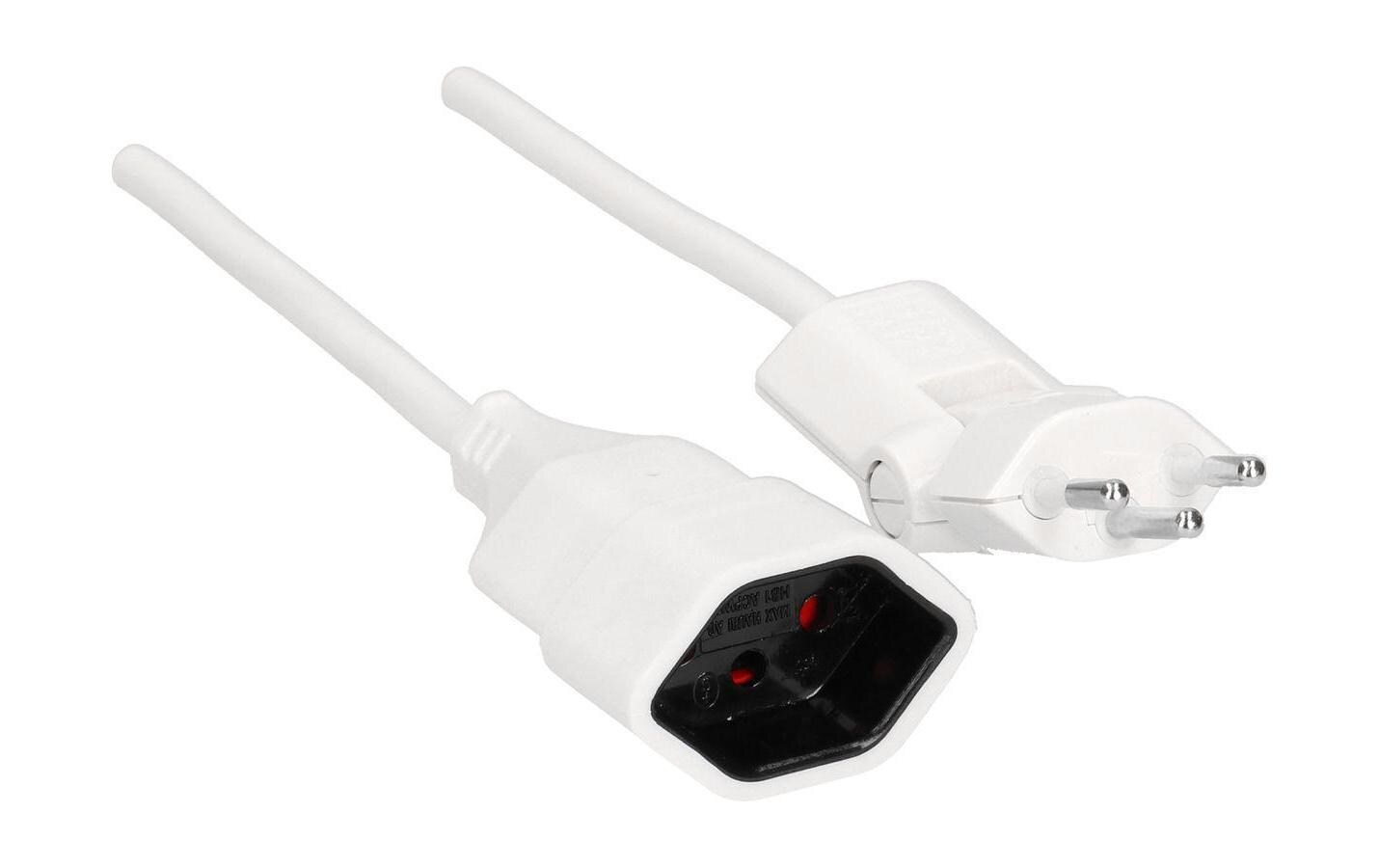 Verlängerungskabel 1 m T13-T12Verlängerungskabel mit Clip-Clap-Stecker
