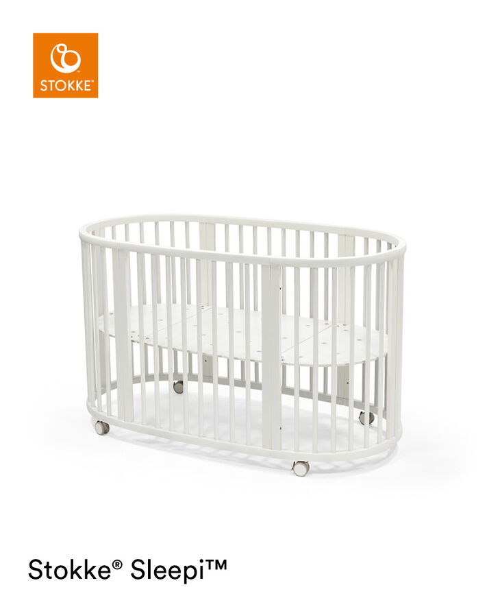 Stokke Stokke Sleepi Seng White