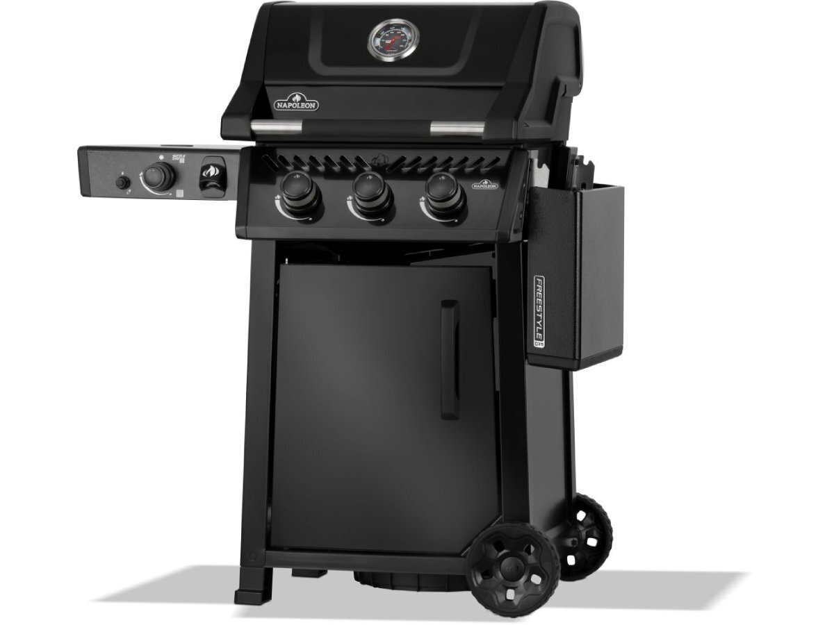 Napoleon Freestyle PRO 365 Black gasbarbecue - Sizzle zone