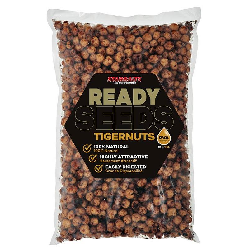 Graine Préparée Starbaits Ready Seeds Tigernuts
