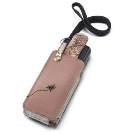 NICI Handytasche Wild Friends Mo & Melinda Ameise