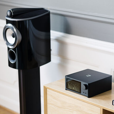 NAD C700 – compact hifi-streamingsysteem