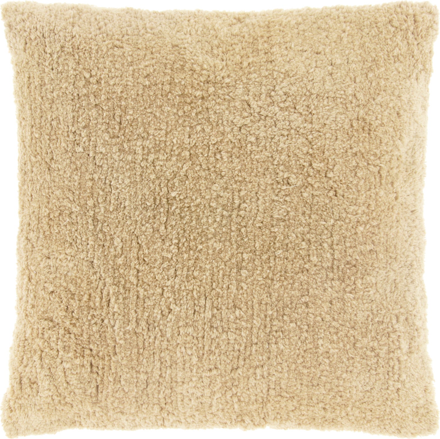 Unique Living sierkussen Alix beige 45 x 45 cm