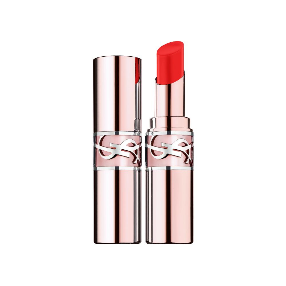 YSL LOVESHINE CANDY GLOW  BAUME À LÈVRES TEINTÉ - 9B CHERRY BLISS