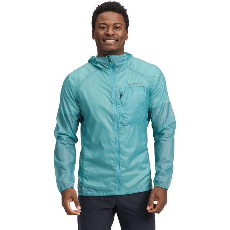Black Diamond M Distance Wind Shell Glacier
