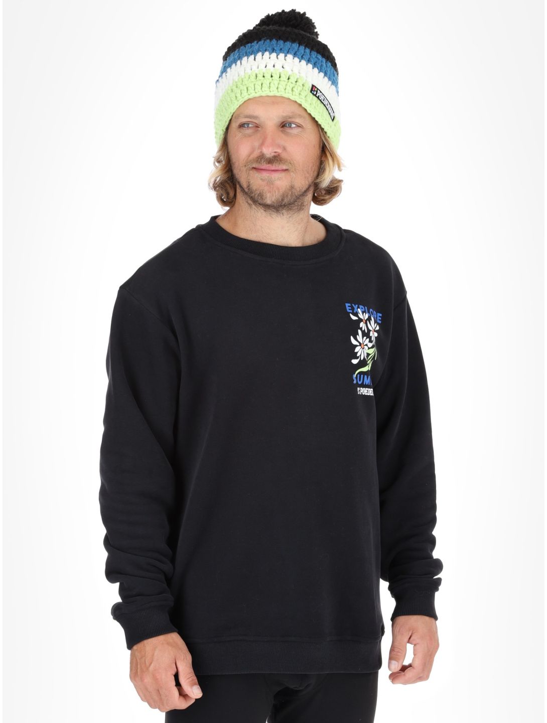 Arty Sweater trui heren