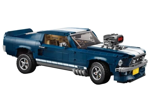 LEGO Creator Expert 10265 Ford Mustang