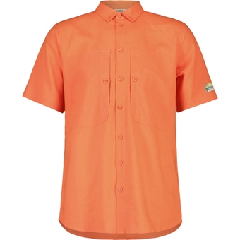 Maloja ElbertM. Hemd Strawberry Herren