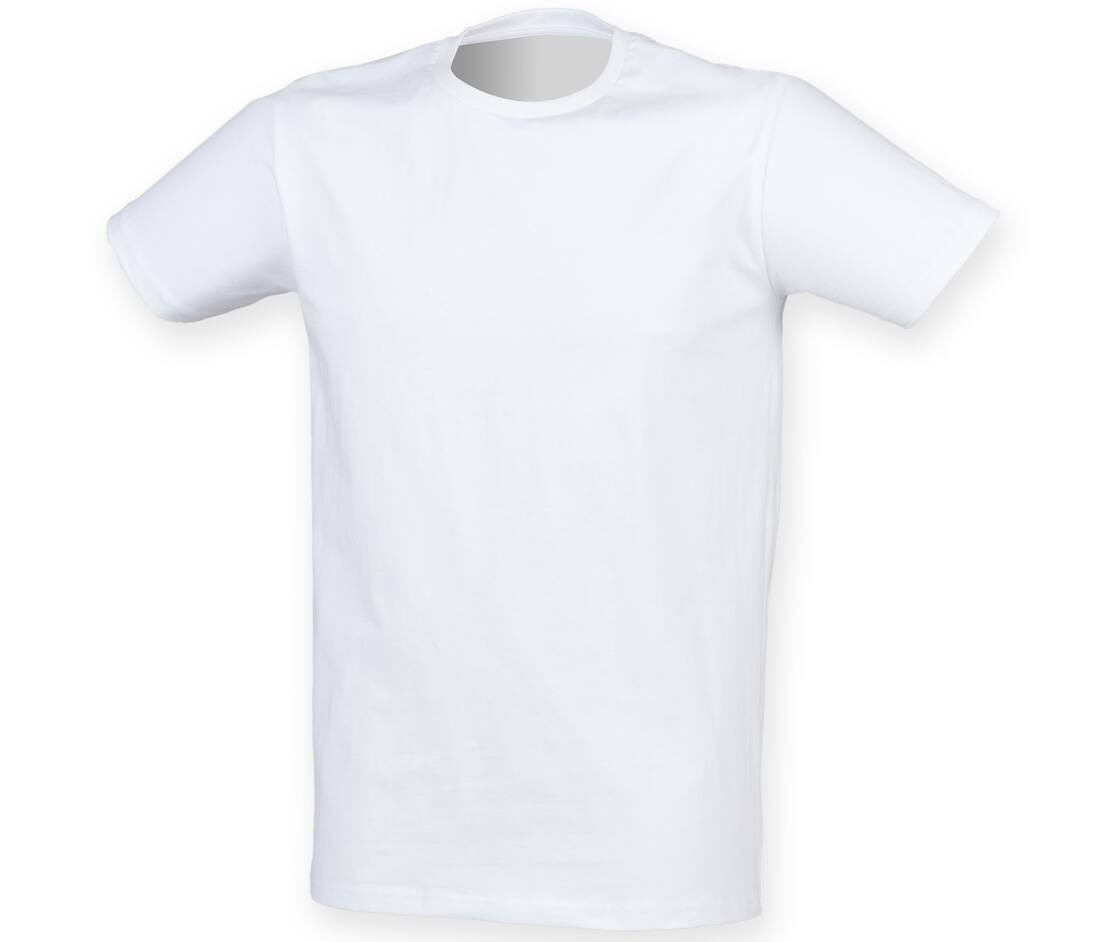 SF Men SF121 - T-shirt Stretch Feel Good Homme