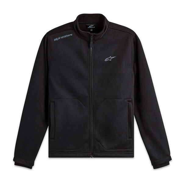 Alpinestars - Veste zippée Zeal Noir
