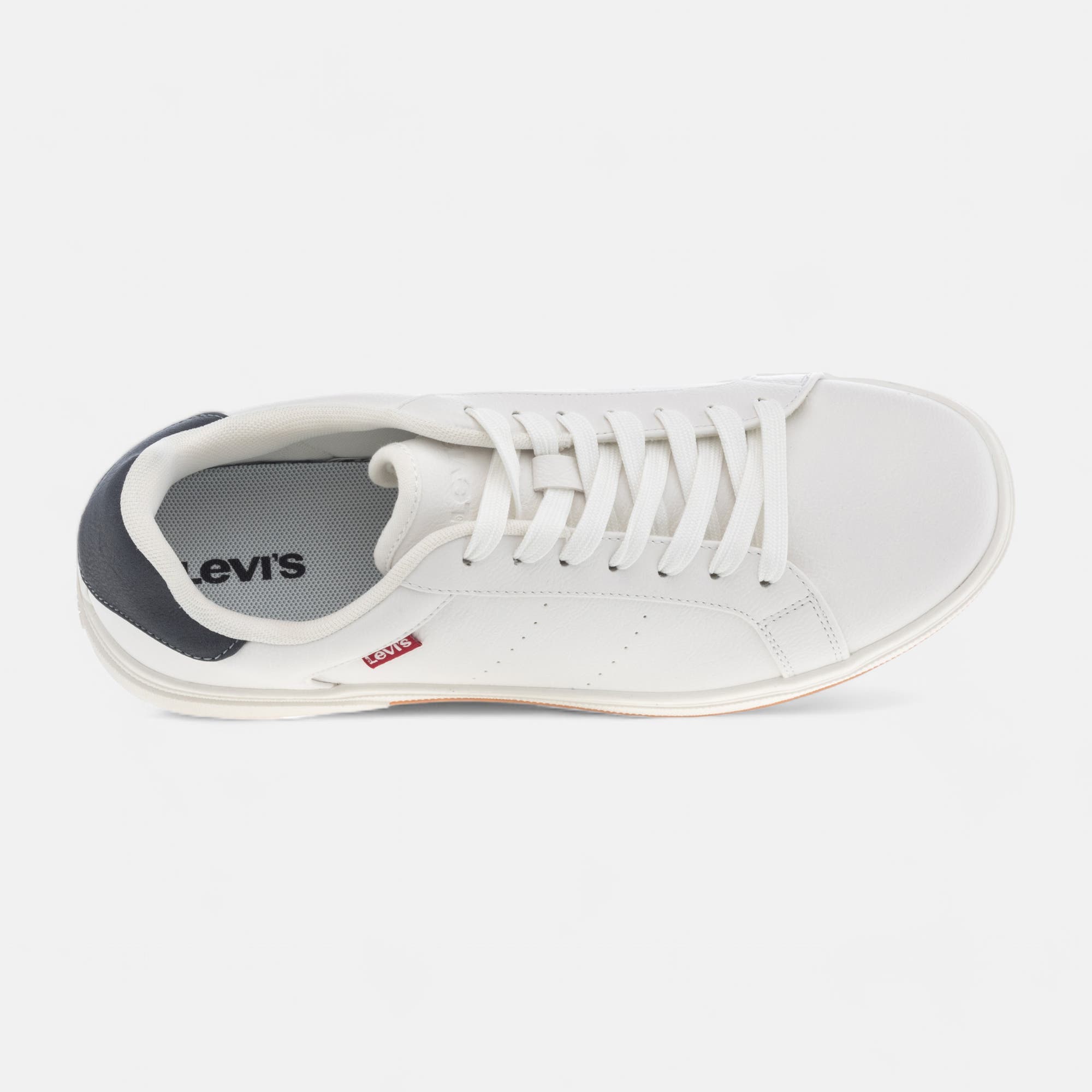 Baskets basses Homme blanc