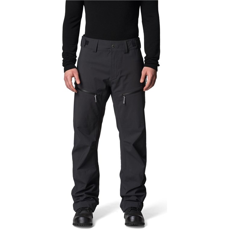 Houdini M's Five to Nine Pants True Black