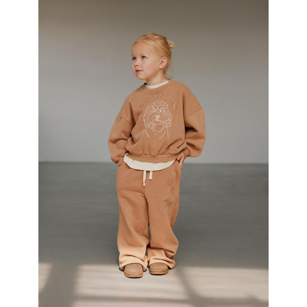 Køb Sofie Schnoor Cashew Brown Sweatpants