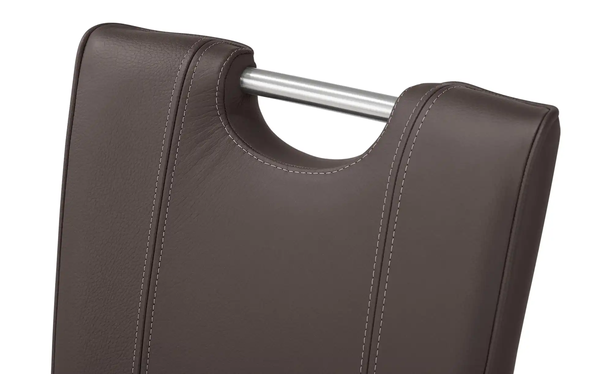 Leder-Schwingstuhl 6861
