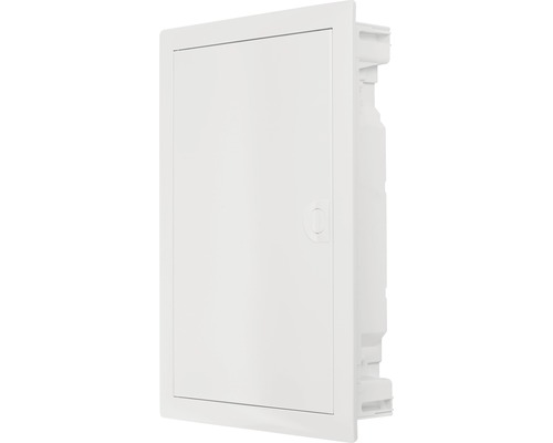 Hager VH24NC spouwmuurverdeler, inbouw, 2-rijig, B 348 x H 505 x D 94,5 mm