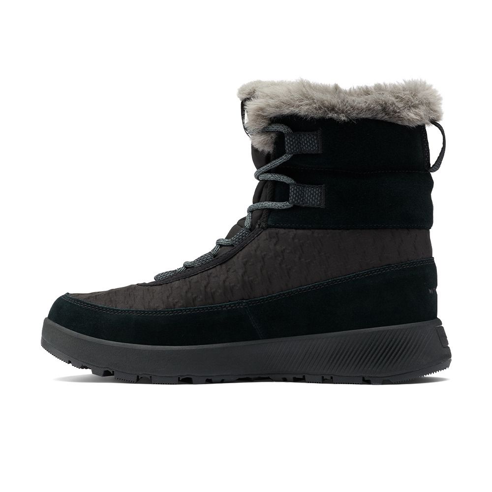 Columbia SLOPESIDE PEAK - Après-ski Femme black/graphite