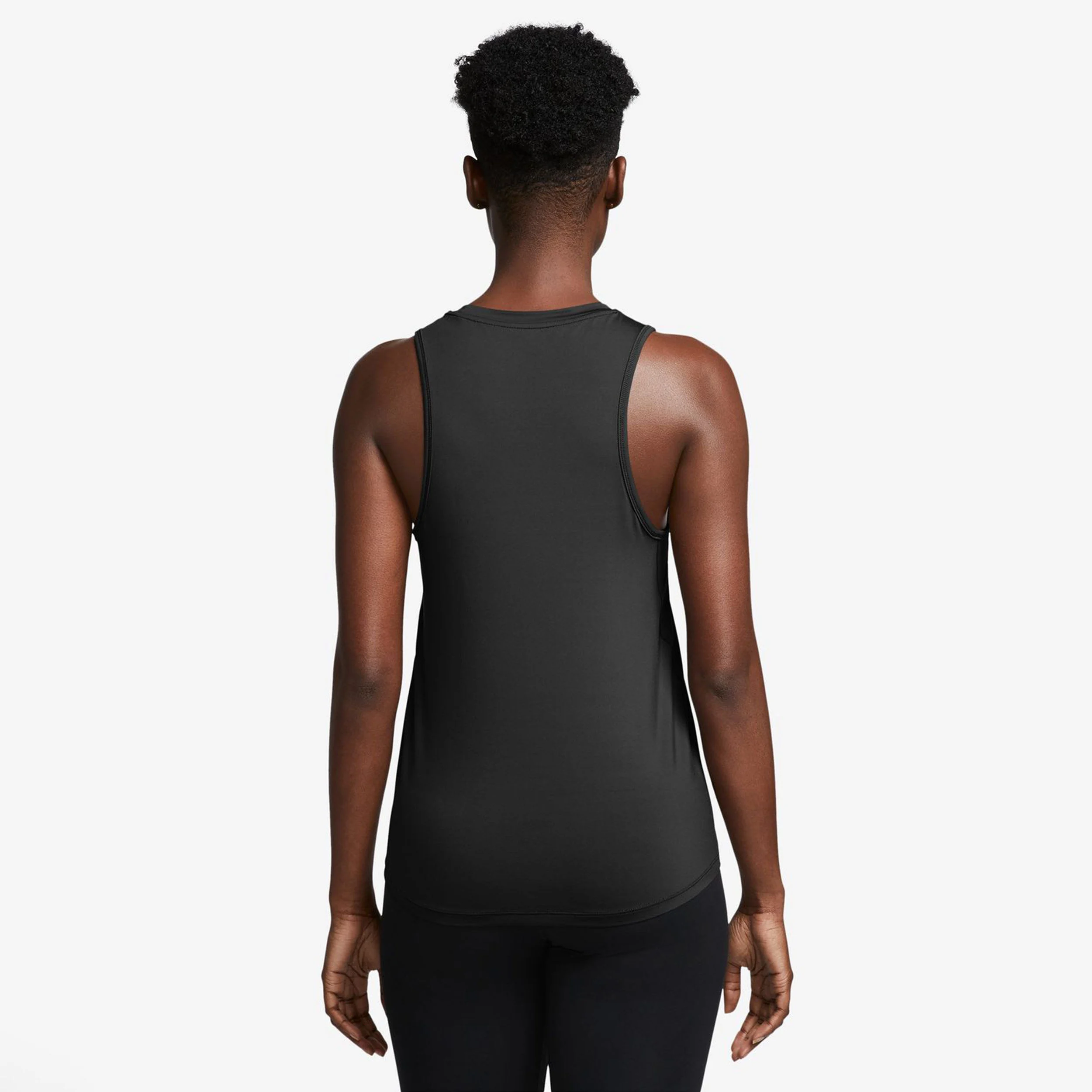 Nike Dri-Fit One Classic Débardeur Tank Top Femmes - Noir