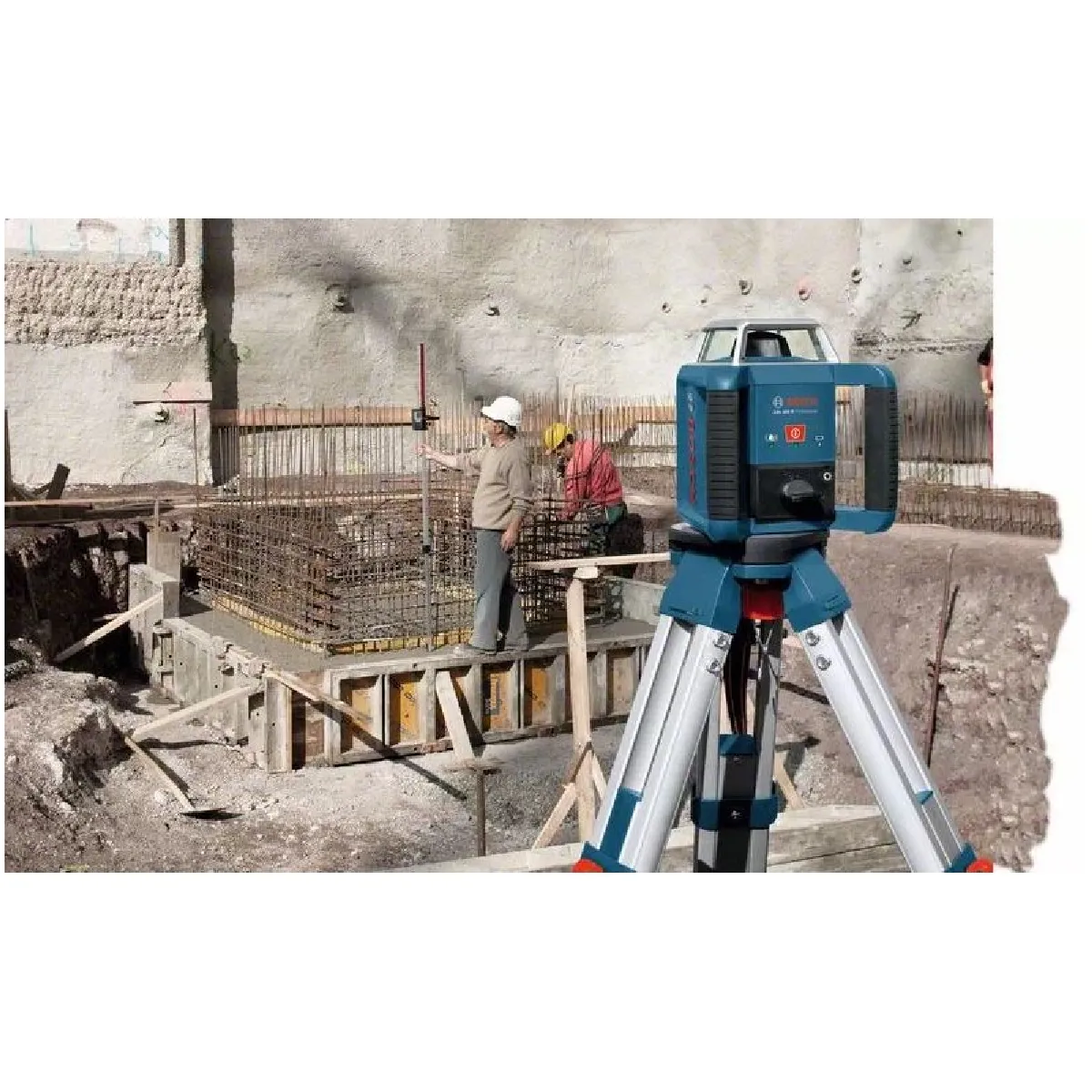 Bosch GRL 400 H