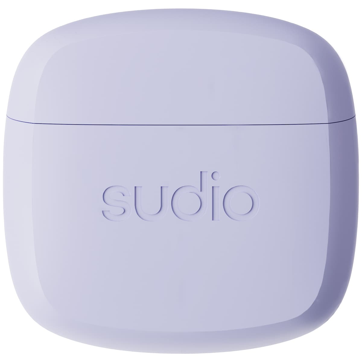 Sudio N2 trådløse in-ear hodetelefoner (lilla)