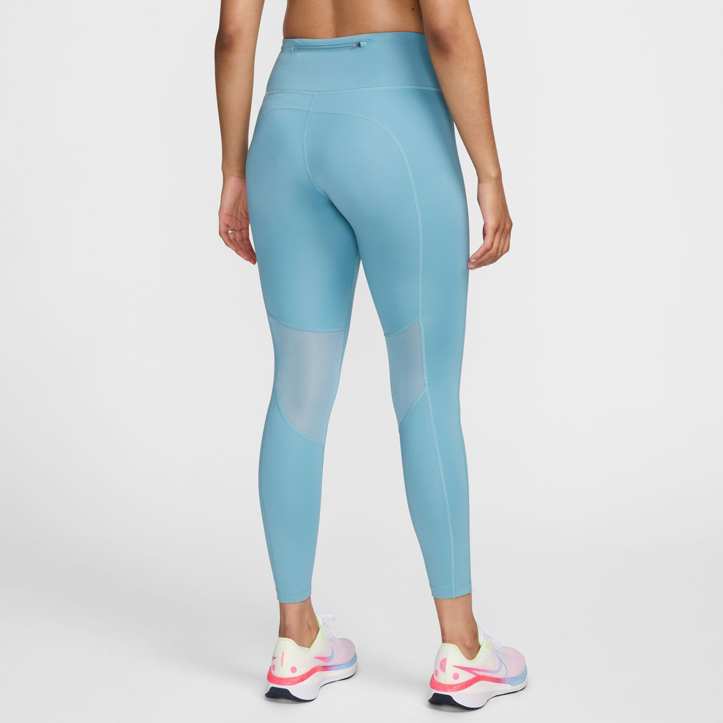 Nike Epic Fast Collant De Course Femmes - Bleu Gris