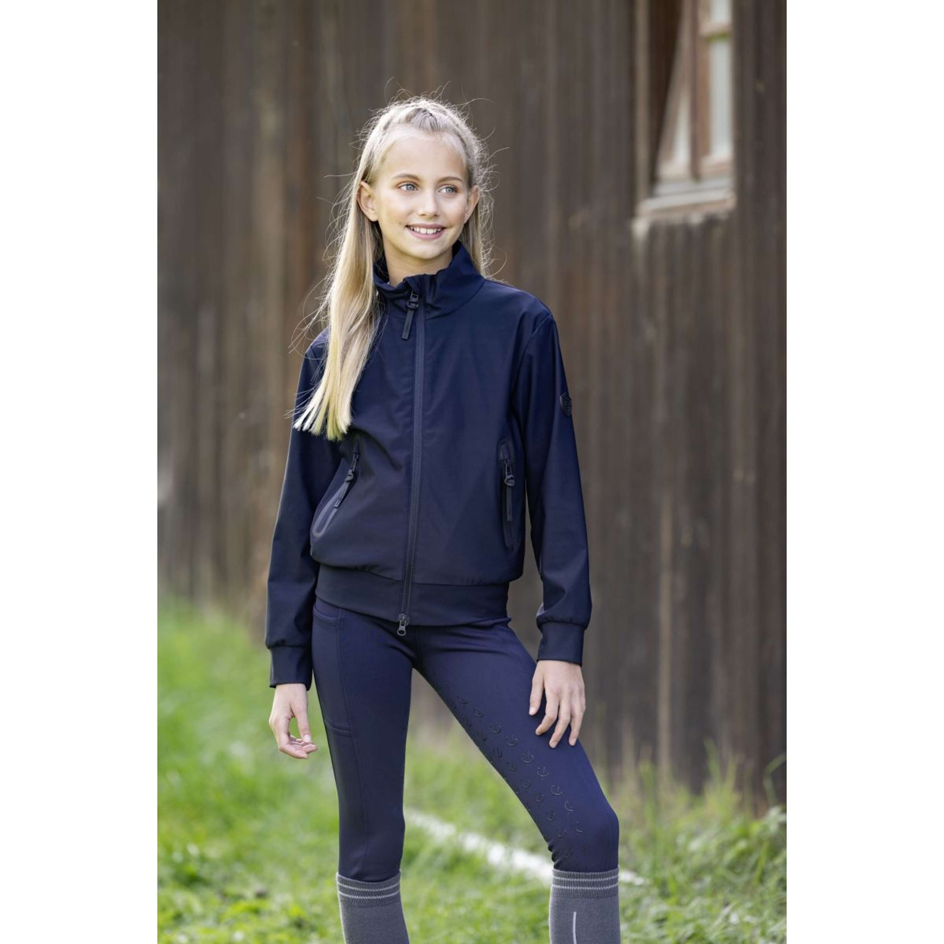 Covalliero Vest Blouson Kinderen Dark Navy
