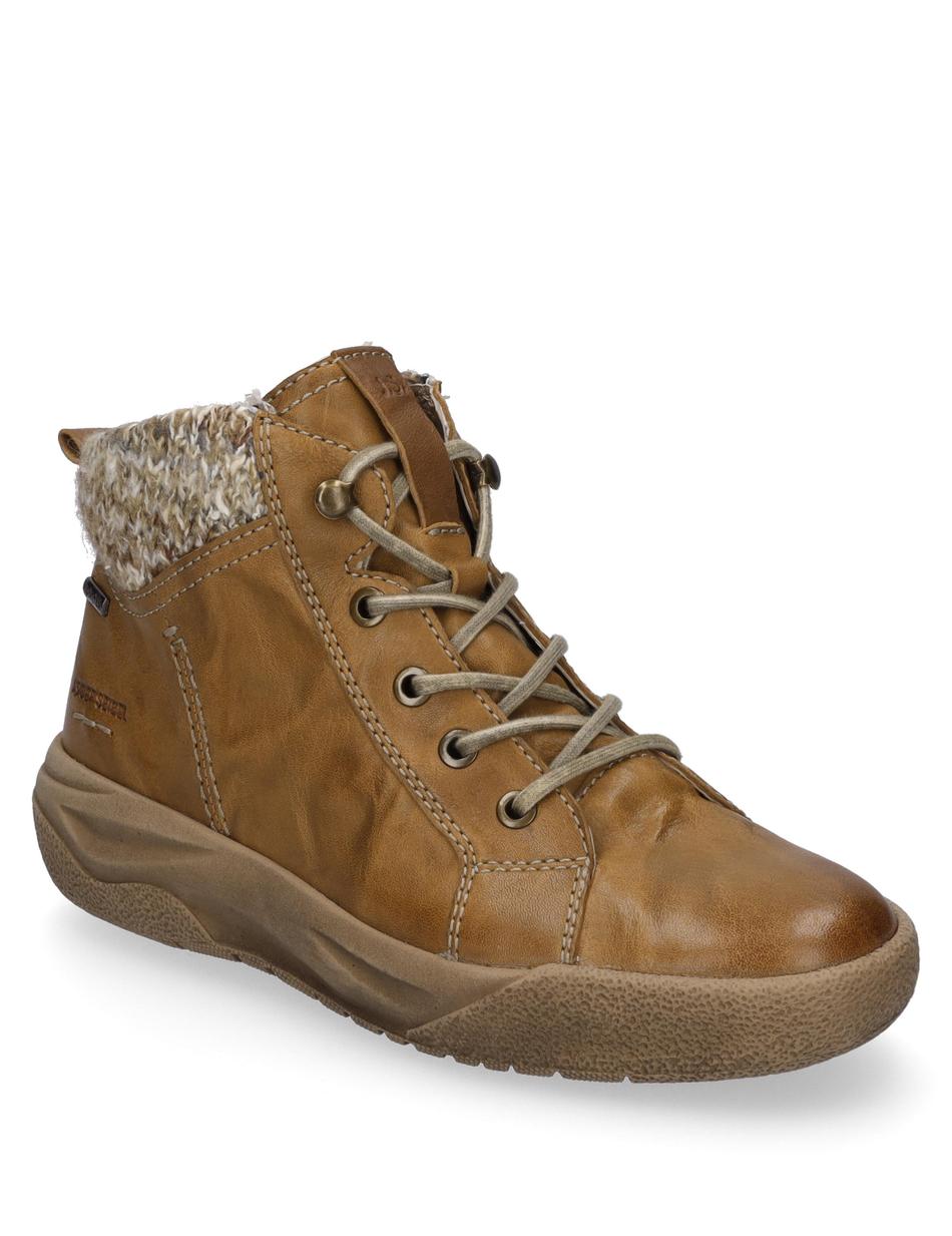 Stiefelette Alina 52, camel-kombi