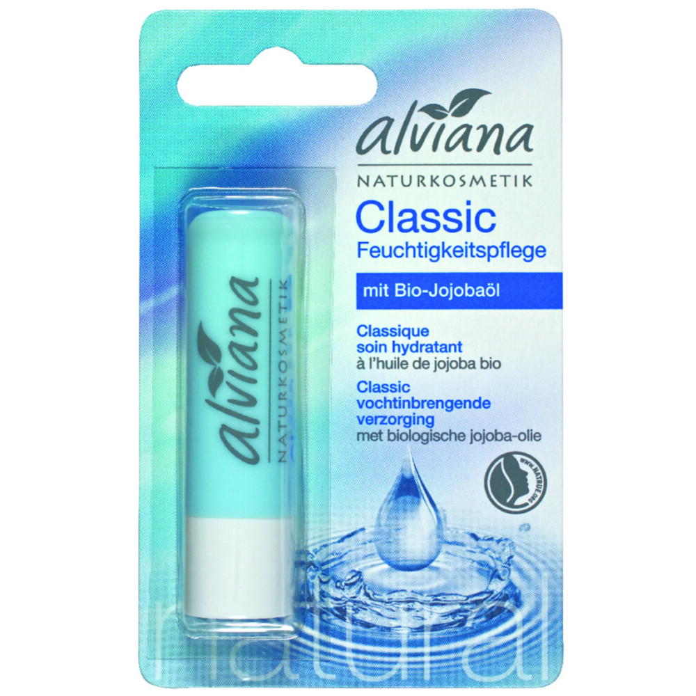 Alviana Lippenbalsem Classic4,5 ml