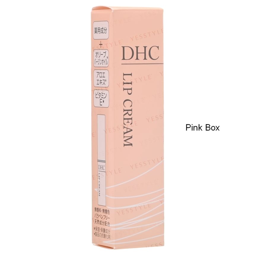 DHC - Lipcrème