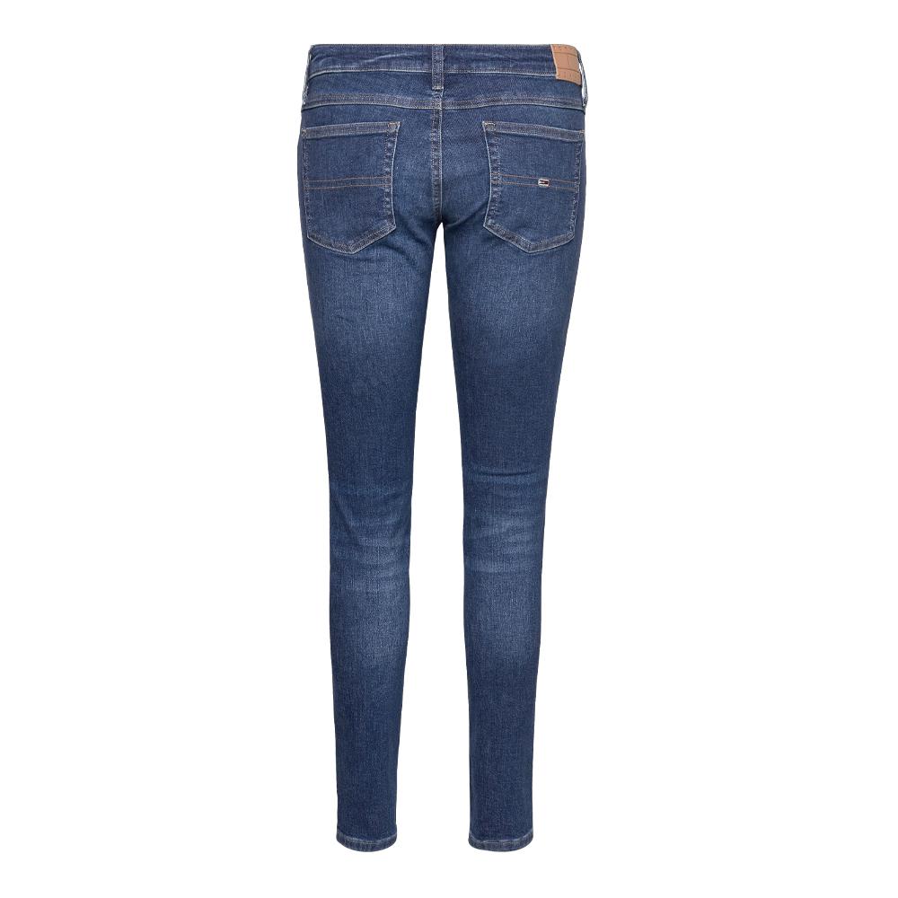 Tommy Hilfiger Jean Skinny Bleu Foncé Femme Tommy Hilfiger Sophie