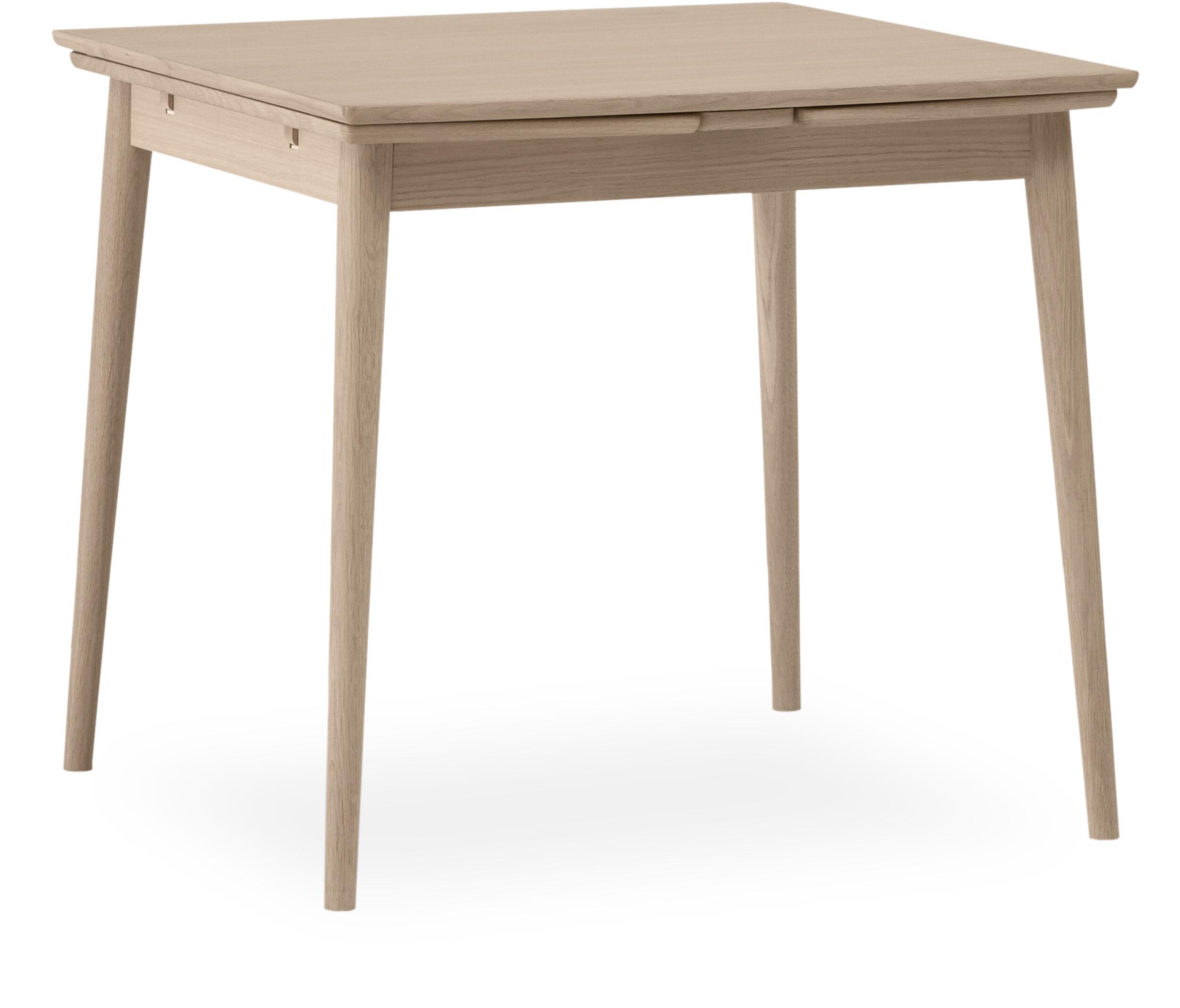 Curve Spisebord 82 x 82 x 75 cm
