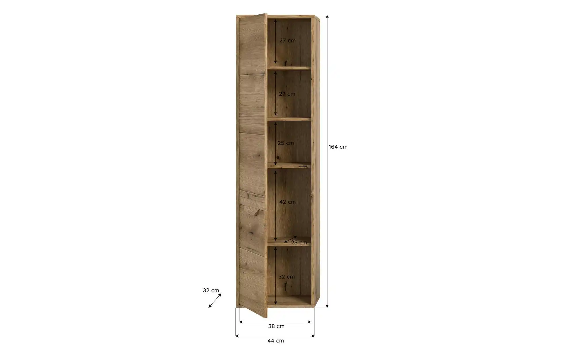 Hochschrank