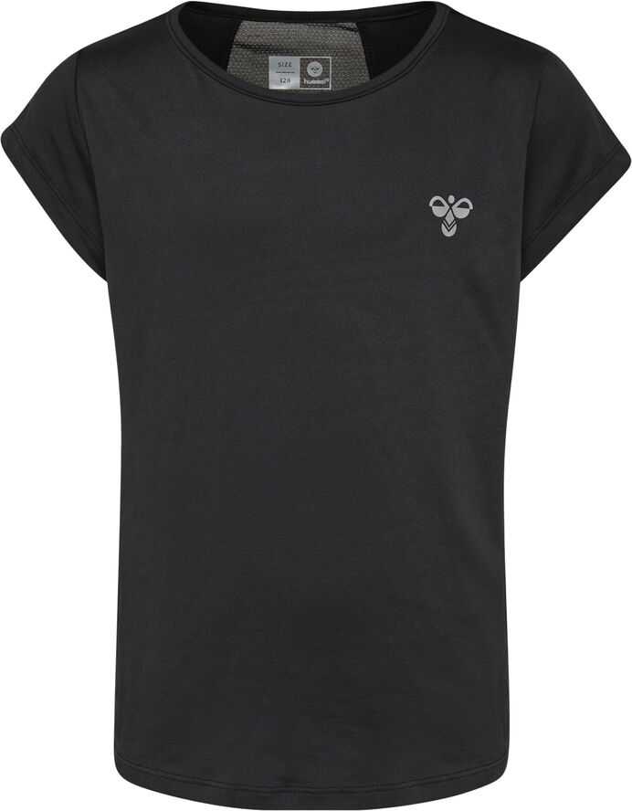 Hummel hmlREGINA T-SHIRT S/S Sort