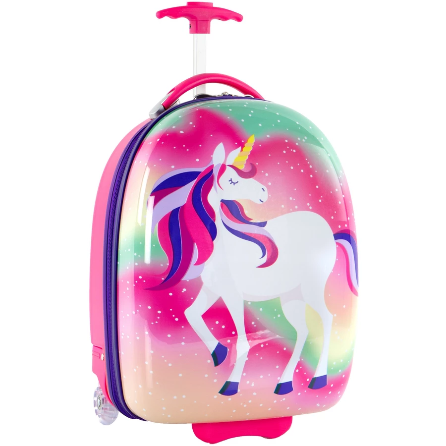 Heys Fashion Round Shape - 2-Rollen-Trolley 46 cm Einhorn