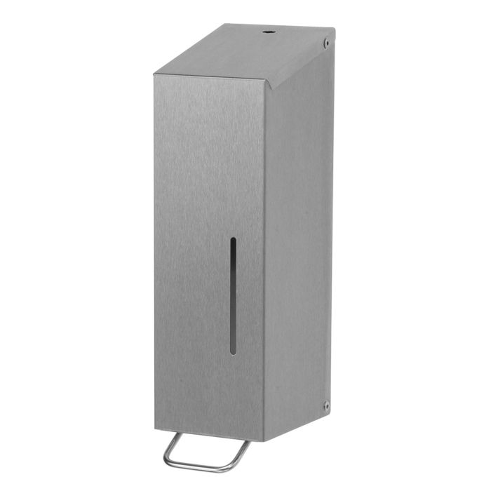 Sanfer S3400223 RVS Navulbare Zeepdispenser 1200ml Type S 1.2 E (S3400223)