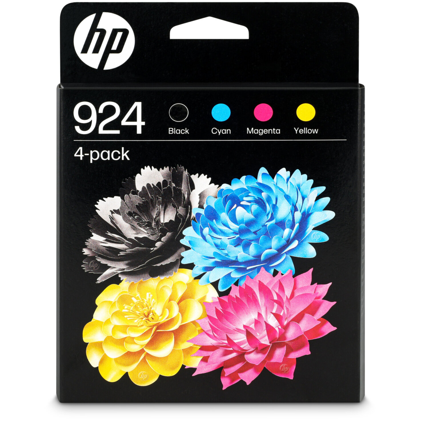 HP Combopack 924 CMYBK
