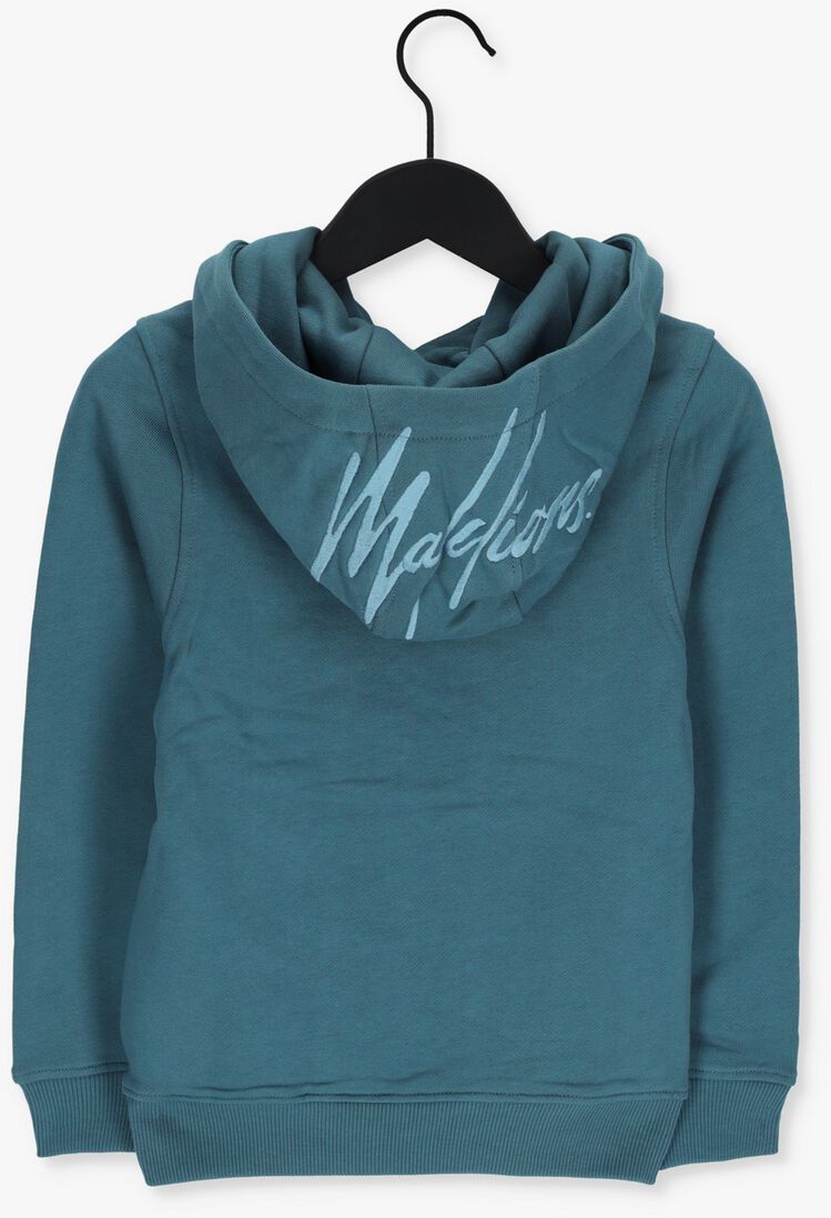 MALELIONS blauwe malelions sweater malelions junior essentials hoodie