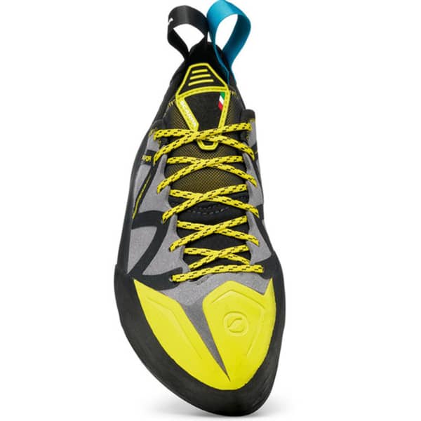 Chausson escalade SCARPA VAPOR SMOKE YELLOW