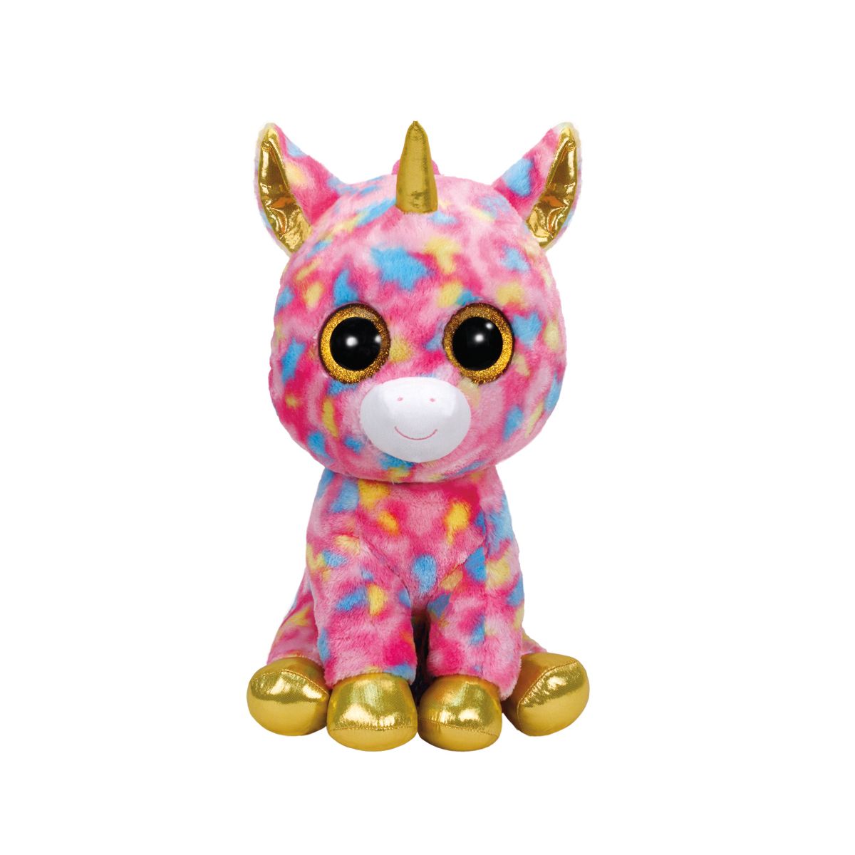 Peluche Fantasia Licorne 41 cm Beanie Boo's