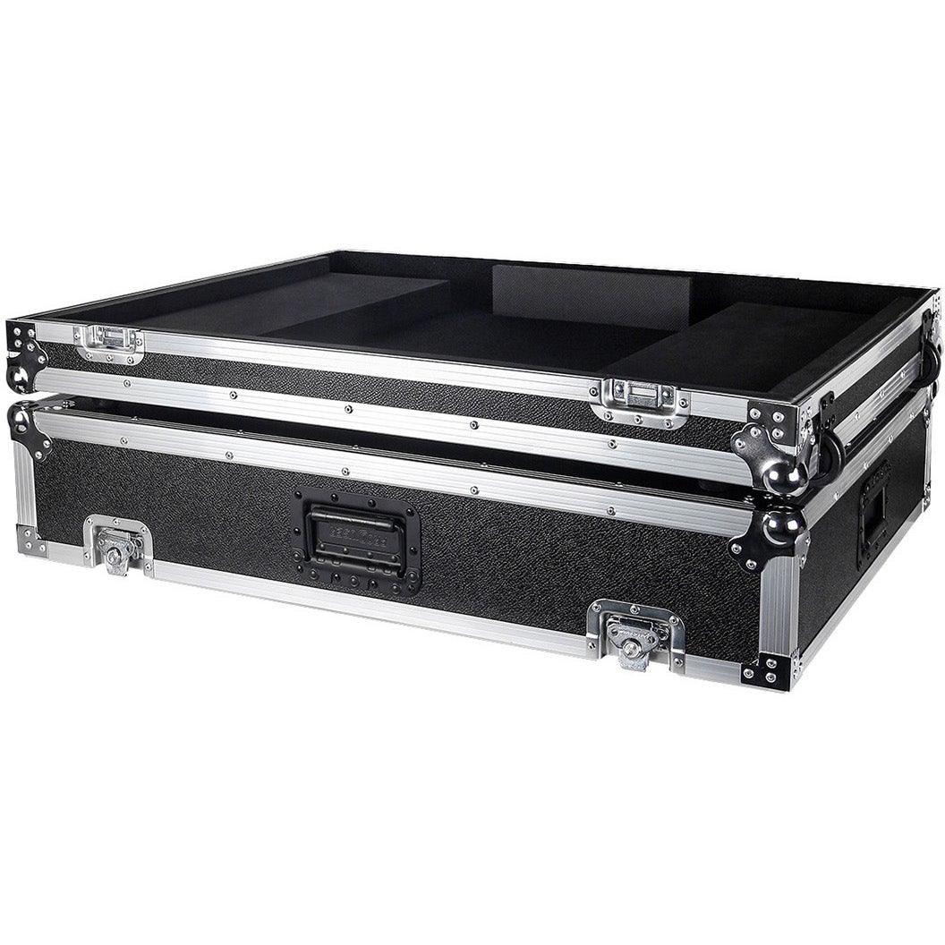 Prodjuser Wing mengpaneel flightcase