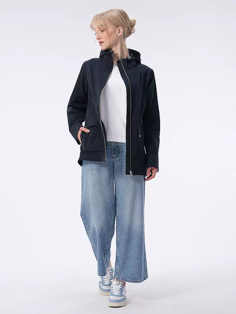 WOOLRICH Parka dunkelblau