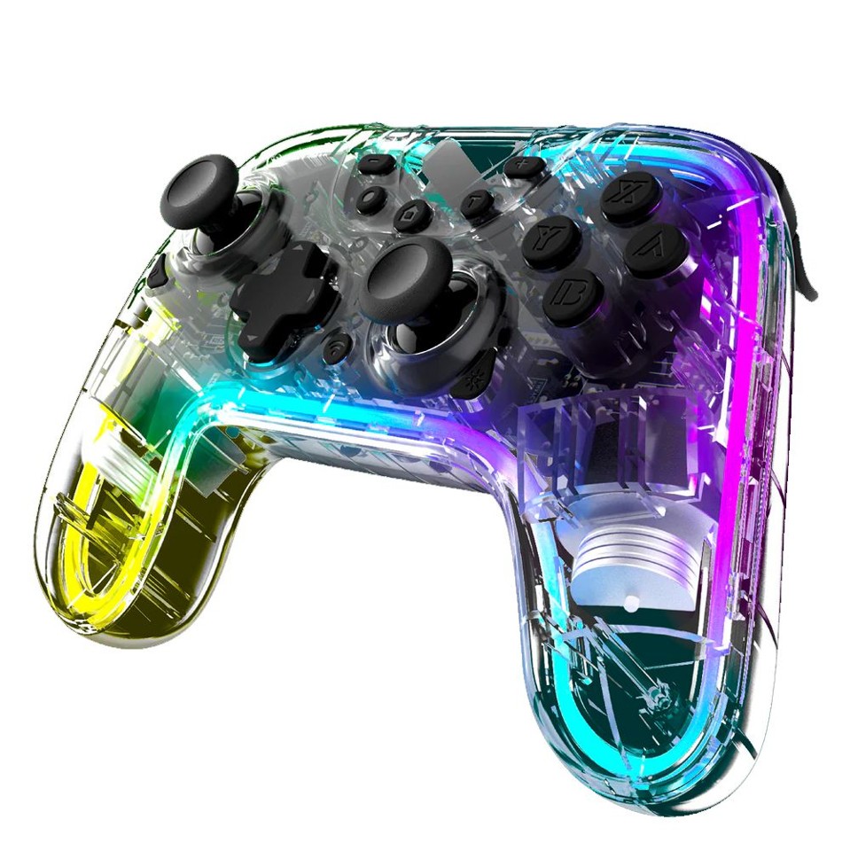 Snakebyte Gamepad Rgb S Switch