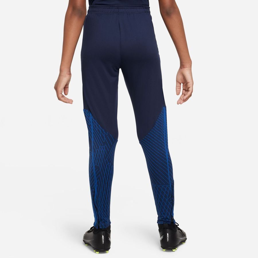 Nike Bas de Survêtement Dri-FIT Strike 23 - Bleu Foncé/Bleu/Blanc Enfant