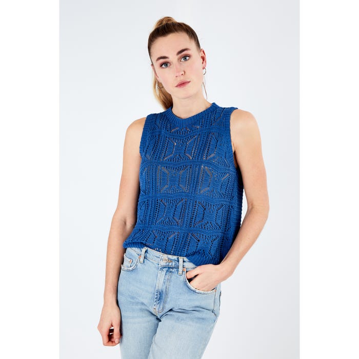 Veritas-Top crochet